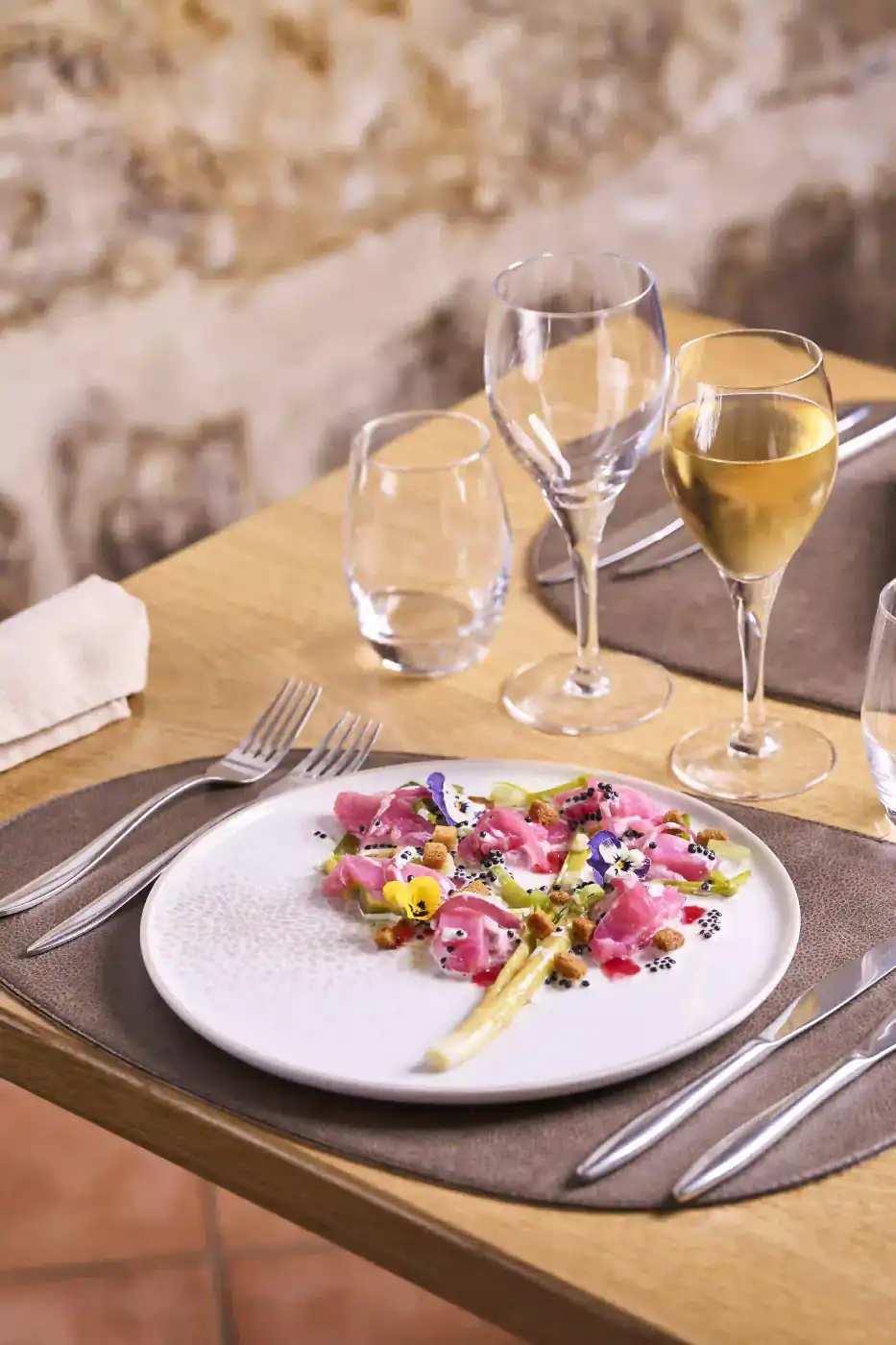 Menu 25€