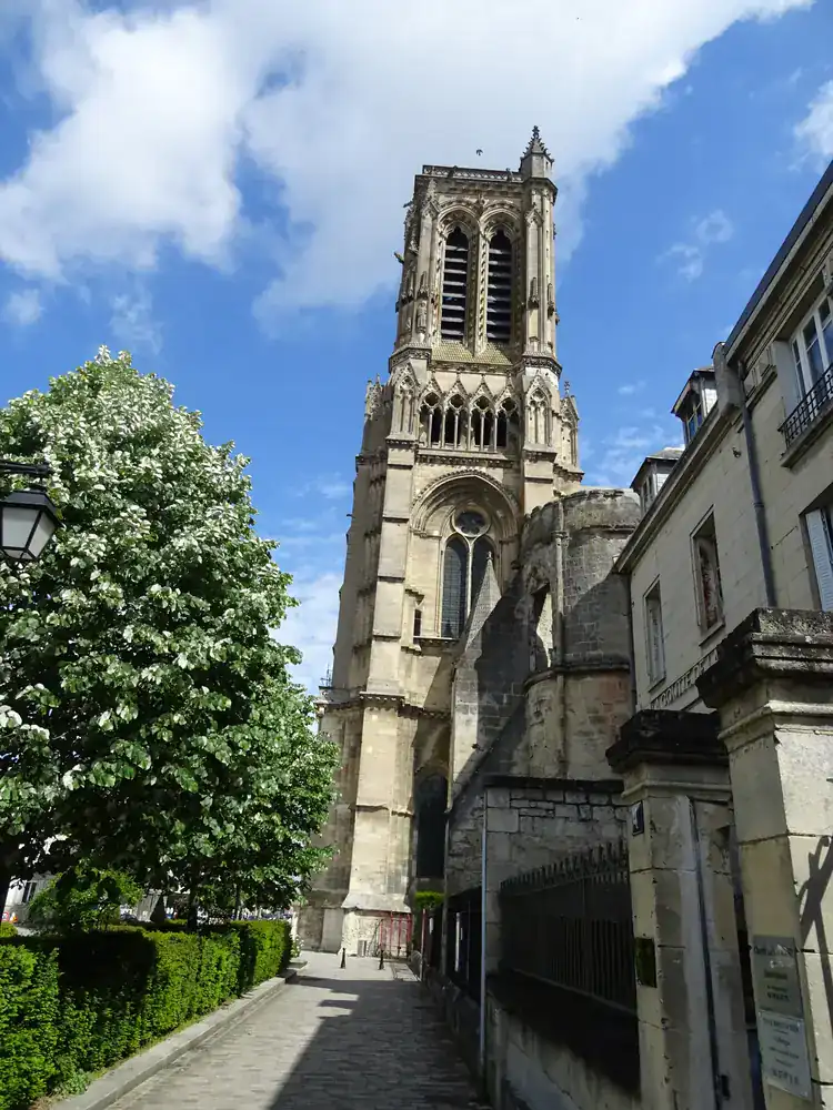 La Cathédrale de Soissons