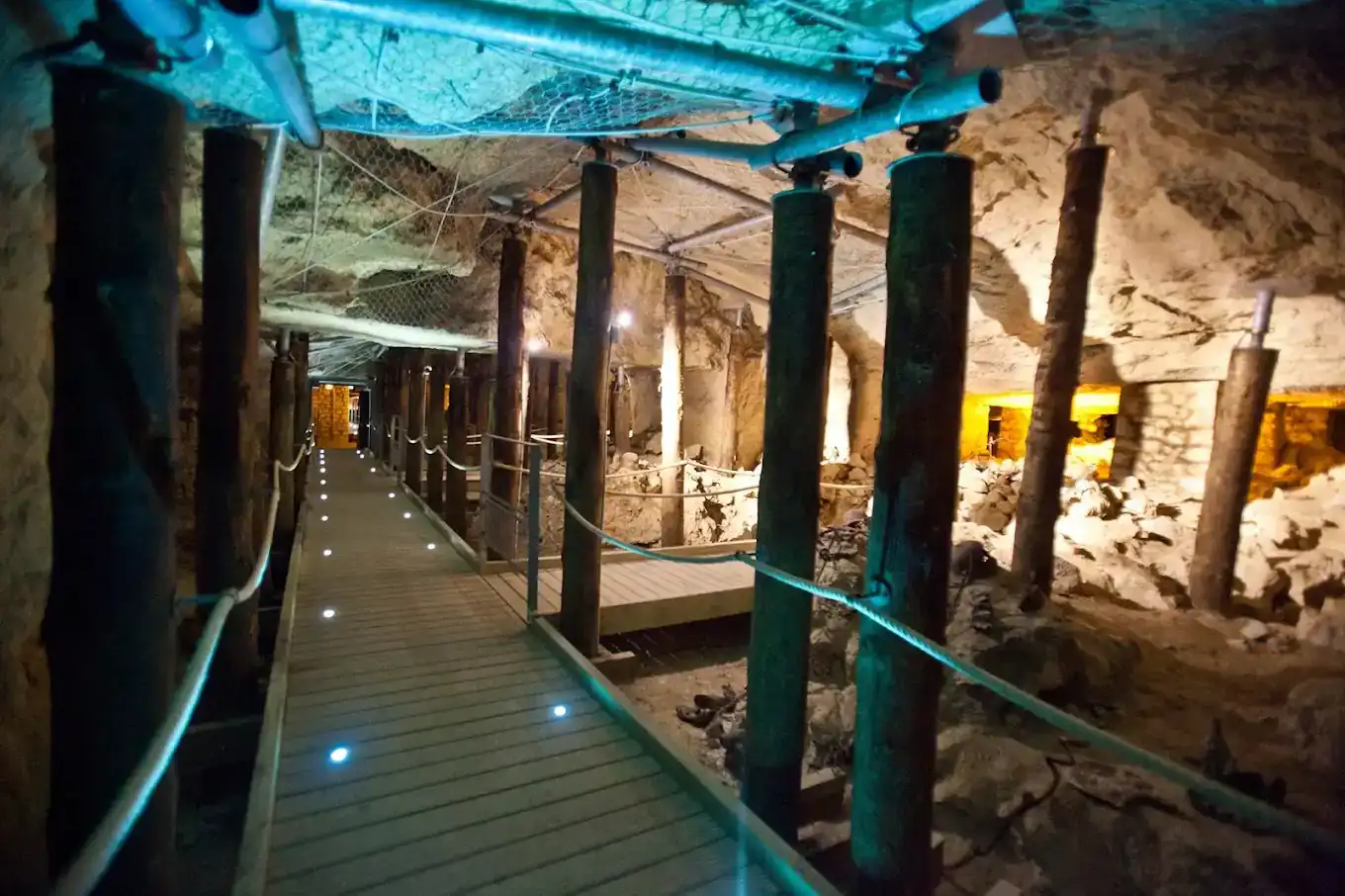 La Caverne du Dragon - Chemin des Dames
