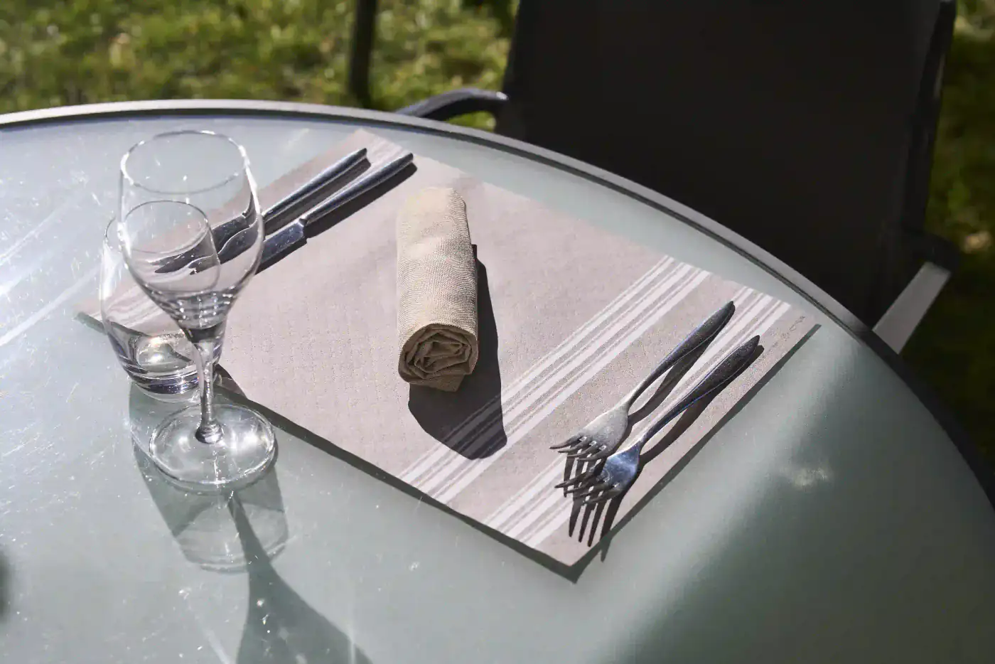 Cadre élégant et authentique de notre restaurant gastronomique dans l'Aisne